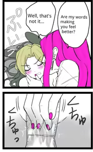 Page 14 of Chiropractor Anna Sui[JoJo's Bizarre Adventure) - preview thumbnail
