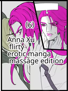 Chiropractor Anna Sui[JoJo's Bizarre Adventure) — hentai manga cover on Fhentai