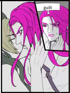 Page 2 of Chiropractor Anna Sui[JoJo's Bizarre Adventure) - preview thumbnail