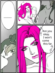 Page 12 of Chiropractor Anna Sui[JoJo's Bizarre Adventure) - preview thumbnail