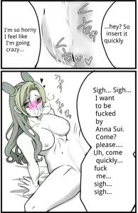 Page 5 of Chiropractor Anna Sui[JoJo's Bizarre Adventure) - preview thumbnail