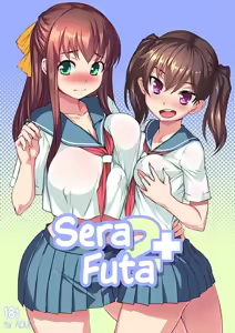 Sera Futa 2+ (decensored) — hentai manga cover on Fhentai
