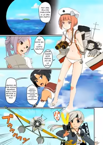 Page 2 of Seikyou Shinshoku | INVASIÓN DE LOS ESPERMA TOFOROS - preview thumbnail