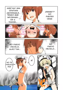 Page 21 of Seikyou Shinshoku | INVASIÓN DE LOS ESPERMA TOFOROS - preview thumbnail