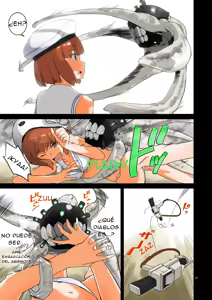 Page 6 of Seikyou Shinshoku | INVASIÓN DE LOS ESPERMA TOFOROS - preview thumbnail