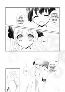 Page 11 of SAKI×NODO - preview thumbnail
