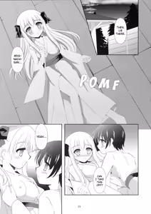 Page 14 of SAKI×NODO - preview thumbnail