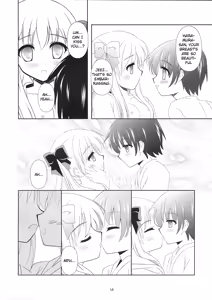 Page 15 of SAKI×NODO - preview thumbnail