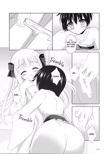 Page 17 of SAKI×NODO - preview thumbnail