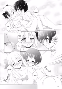 Page 20 of SAKI×NODO - preview thumbnail