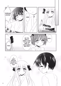 Page 21 of SAKI×NODO - preview thumbnail