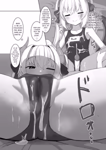 Page 12 of Awai-sensei no Kanpeki na Sakusen | Le plan parfait d'Awai-sensei (decensored) - preview thumbnail