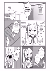 Page 13 of Awai-sensei no Kanpeki na Sakusen | Le plan parfait d'Awai-sensei (decensored) - preview thumbnail