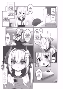 Page 21 of Awai-sensei no Kanpeki na Sakusen | Le plan parfait d'Awai-sensei (decensored) - preview thumbnail