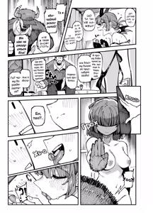 Page 38 of Ie ga Shike Sugite Haete Kita Genkaku Yuuhatsu Kinoko wo Gosyoku Shite Hatsujyou Shita Ato no Are ya Kore | Грибочки - preview thumbnail