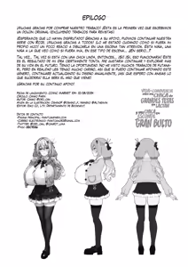 Page 33 of Chobakunyuu de Bonyuu Taishitsu no Watakushi to Hara ni Ichimotsu o Kakushite iru Jiraikei Joshi no Dousei Seikatsu | Vida de Convivencia Entre Una Chica de Grandes Tetasque Lactan y Una Chica con Un Gran Bulto - preview thumbnail