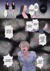 Page 12 of Welcome to Harem ~sei hanzai-sha-tachi ga futanari josei-tachi ni omocha ni sa reru hanashi~ | [Futanari x Man] [Reverse Rape] Welcome to Harem ~A story of sex offenders being used as toys by futanari women~ - preview thumbnail