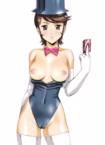 Page 24 of Urushihara Satoshi Illustration Shuu Aa... Natsukashi no Heroine-tachi!! - preview thumbnail