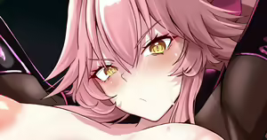 コヤンスカヤふたなりルーインドオーガスム — hentai manga cover on Fhentai
