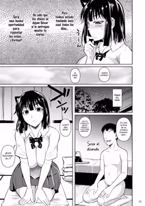 Page 12 of Bocchi no Mob 4 Yari Hajime no Yuutousei ga Nishuukan Kinyoku no Ue Benronchuu ni Sex suru Hanashi | La historia de un mafioso erótico que se folla a su novia estudiante de honor tras dos semanas de abstinencia 4 - preview thumbnail