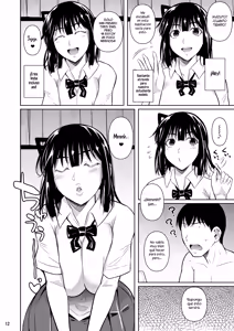 Page 13 of Bocchi no Mob 4 Yari Hajime no Yuutousei ga Nishuukan Kinyoku no Ue Benronchuu ni Sex suru Hanashi | La historia de un mafioso erótico que se folla a su novia estudiante de honor tras dos semanas de abstinencia 4 - preview thumbnail