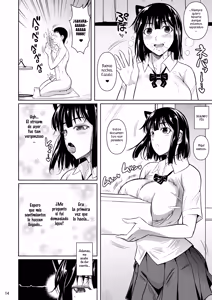 Page 15 of Bocchi no Mob 4 Yari Hajime no Yuutousei ga Nishuukan Kinyoku no Ue Benronchuu ni Sex suru Hanashi | La historia de un mafioso erótico que se folla a su novia estudiante de honor tras dos semanas de abstinencia 4 - preview thumbnail