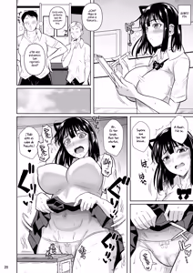 Page 21 of Bocchi no Mob 4 Yari Hajime no Yuutousei ga Nishuukan Kinyoku no Ue Benronchuu ni Sex suru Hanashi | La historia de un mafioso erótico que se folla a su novia estudiante de honor tras dos semanas de abstinencia 4 - preview thumbnail