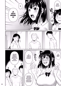 Page 29 of Bocchi no Mob 4 Yari Hajime no Yuutousei ga Nishuukan Kinyoku no Ue Benronchuu ni Sex suru Hanashi | La historia de un mafioso erótico que se folla a su novia estudiante de honor tras dos semanas de abstinencia 4 - preview thumbnail
