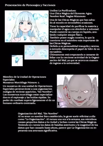 Mizu no Mahou Shoujo VS Slime Kaijin | La Chica Mágica del Agua VS El Monstruo de Slime — hentai manga cover on Fhentai