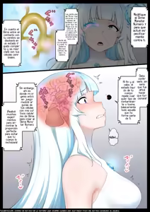 Page 15 of Mizu no Mahou Shoujo VS Slime Kaijin | La Chica Mágica del Agua VS El Monstruo de Slime - preview thumbnail
