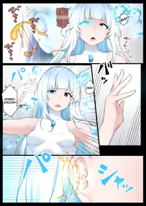 Page 10 of Mizu no Mahou Shoujo VS Slime Kaijin | La Chica Mágica del Agua VS El Monstruo de Slime - preview thumbnail