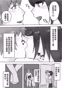 Page 7 of Tajuu Jinkaku na Kanojo ga Inran Sugite NTRreru - preview thumbnail