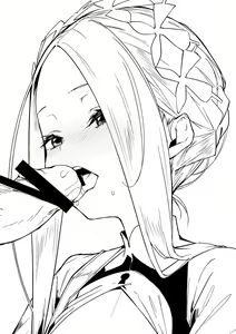 Page 842 of -Artist- Uno Ryoku - preview thumbnail