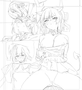 Page 933 of -Artist- Uno Ryoku - preview thumbnail