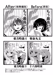 Page 99 of Touhou Jikan Soushuuhen 1 - preview thumbnail