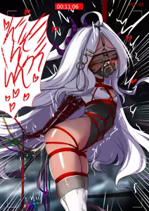 Page 21 of Cosplay Hatsutaiken - preview thumbnail