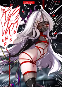 Page 6 of Cosplay Hatsutaiken - preview thumbnail