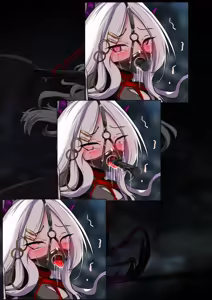 Page 10 of Cosplay Hatsutaiken - preview thumbnail