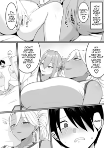 Page 37 of Inma no Esa-gakari ni Narimashita. 2 | I Became Succubus Fodder. 2 - preview thumbnail