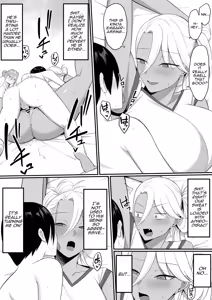 Page 39 of Inma no Esa-gakari ni Narimashita. 2 | I Became Succubus Fodder. 2 - preview thumbnail