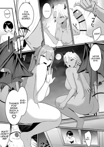 Page 48 of Inma no Esa-gakari ni Narimashita. 2 | I Became Succubus Fodder. 2 - preview thumbnail