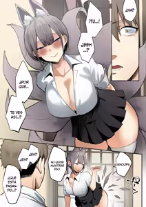 Page 12 of Inari-sama no Iu Toori - preview thumbnail