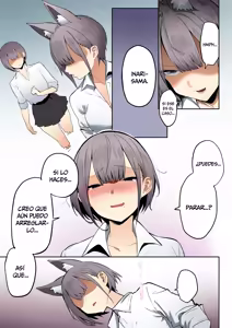 Page 20 of Inari-sama no Iu Toori - preview thumbnail