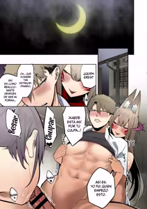 Page 38 of Inari-sama no Iu Toori - preview thumbnail