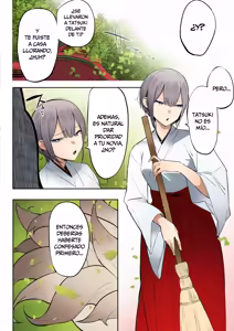 Page 7 of Inari-sama no Iu Toori - preview thumbnail