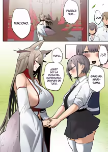 Page 78 of Inari-sama no Iu Toori - preview thumbnail