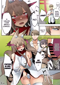 Page 80 of Inari-sama no Iu Toori - preview thumbnail