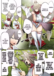 Page 9 of Inari-sama no Iu Toori - preview thumbnail
