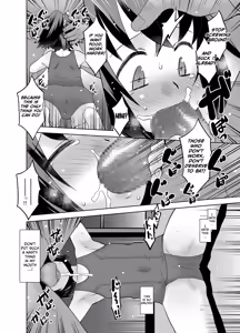 Page 13 of Otou-san to Kyouko-chan. | Kyouko-chan and Daddy - preview thumbnail