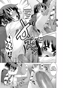 Page 8 of Otou-san to Kyouko-chan. | Kyouko-chan and Daddy - preview thumbnail